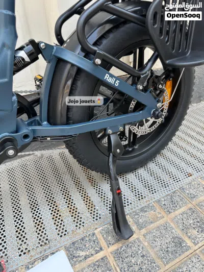 NOUVEAU Vélo Électrique LIKEBIKE RAIL 5 2026 3