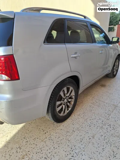 كيا سورينتو SX 4