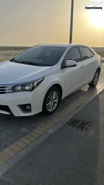 Toyota Corolla GLI 3