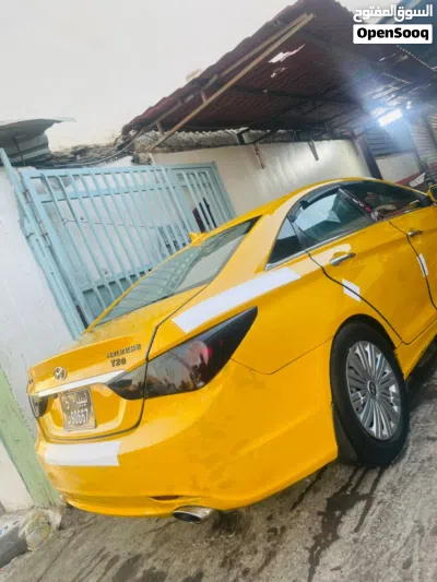 Hyundai Sonata GLS 2
