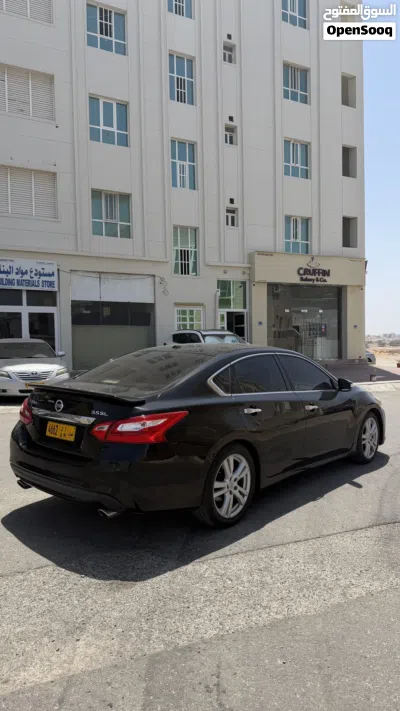 Nissan Altima SL 3
