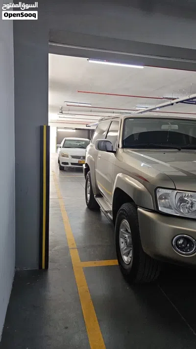 Nissan Patrol Safari 2