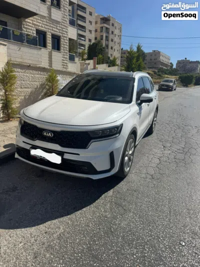 كيا سورينتو SX Prestige AWD 2