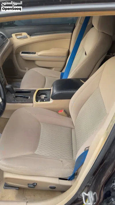 كرايسلر 300 300S v8 4