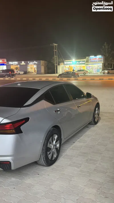 نيسان التيما S 2