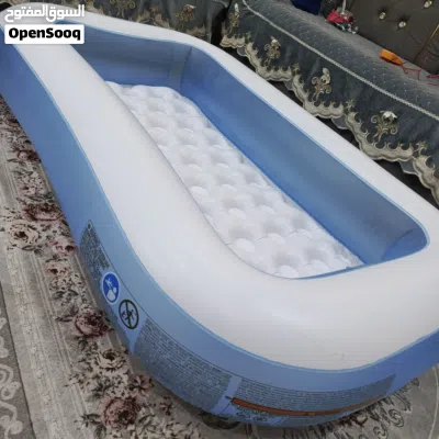 مسبح اطفال نضيف 4