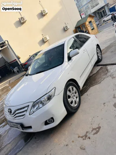 Toyota Camry GL 2