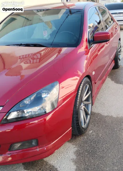 Honda Accord Sport 2