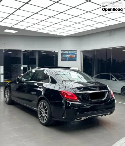 Mercedes Benz C-Class C 300 2