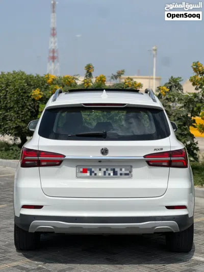 ام جي MG RX5 4