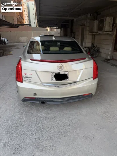 Cadillac ATS Premium 3