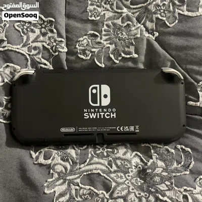 نينتندو سويتش لايت Nintendo Switch Lite 40 ريال عماني 2