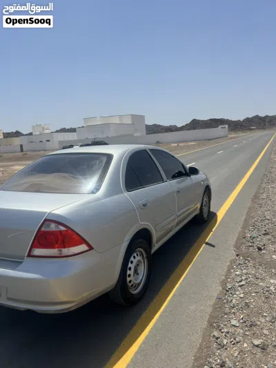 Nissan Sunny S 3