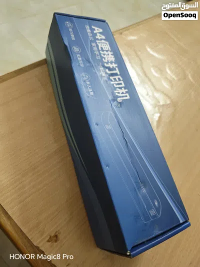 Wireless A4 size printer for sale 4