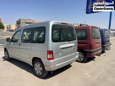 Citroen Berlingo 2