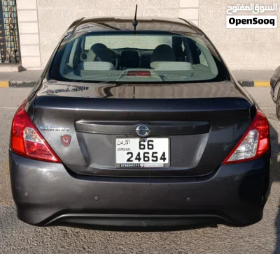 Nissan Sunny SL 2