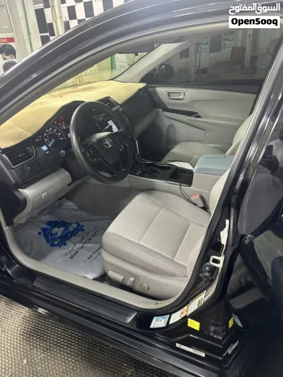 Toyota Camry LE 3