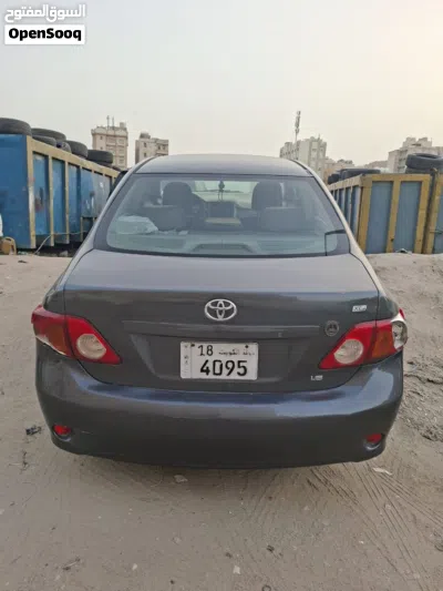 Toyota Corolla XLI 2