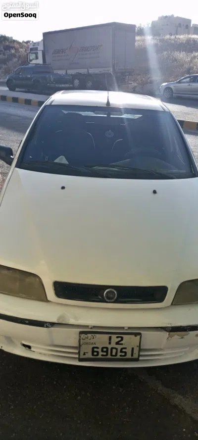 Fiat Palio 3