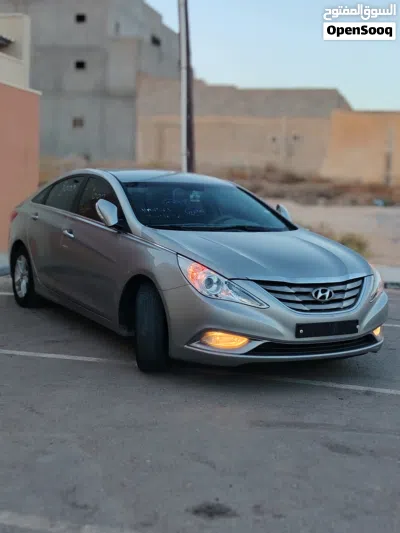 Hyundai Sonata Limited 2