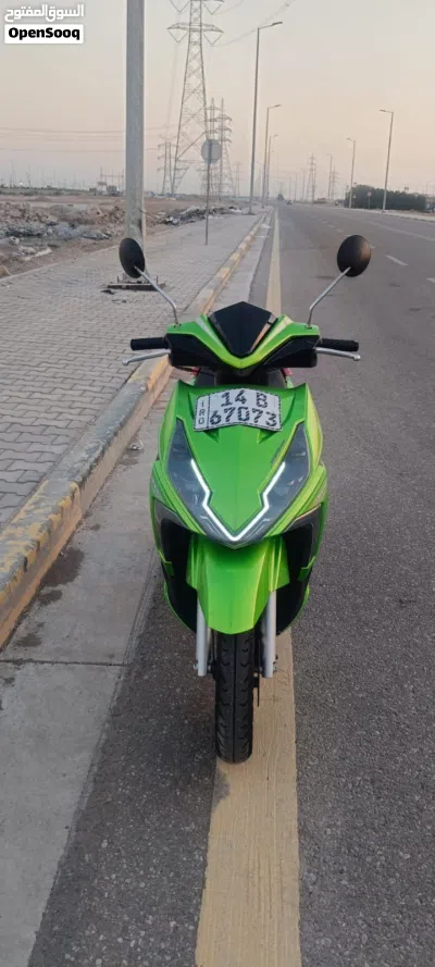 ياماها سكنس 2