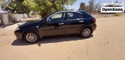 Daewoo Lacetti 3