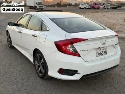 Honda Civic LX 2