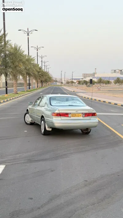 Toyota Camry Sport 2