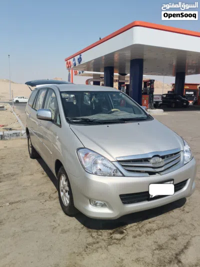 Toyota Innova GX 3