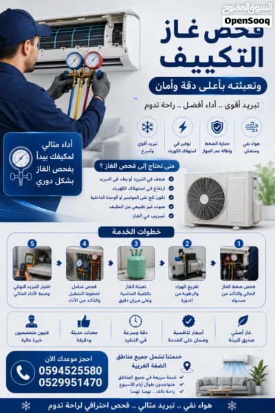 فانكو لتكنولوجيا التكييف و التبريد 4