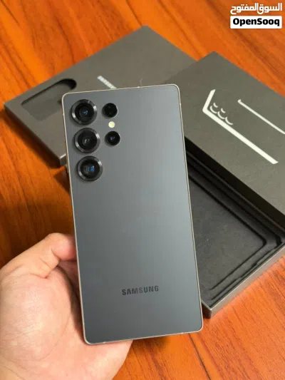 Samsung S25 Ultra 512GB 4