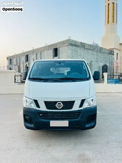 نيسان اورفان 3