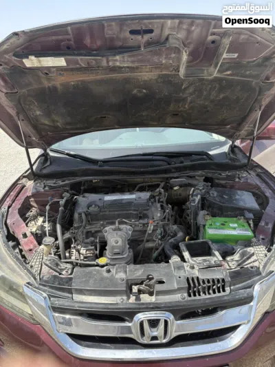 Honda Accord Sport 4