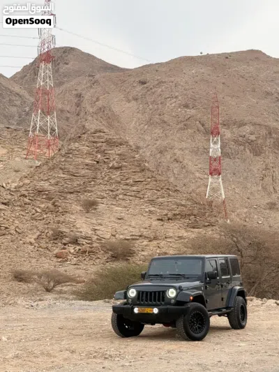 Jeep Wrangler Willys 4