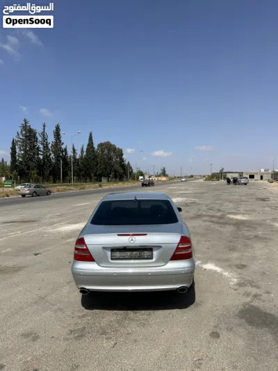 Mercedes Benz E-Class E 350 2