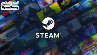 طريقه تقدر تحمل العاب ستيم steam بلاااش شوف الوصف 2