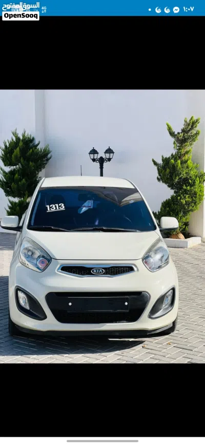 كيا بيكانتو LX 2