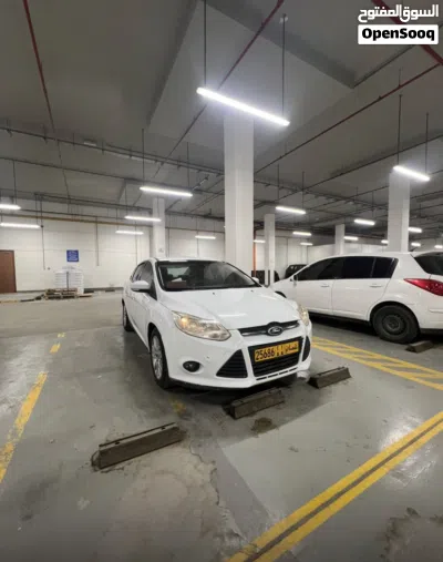 Ford Focus Standard 2
