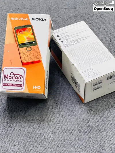 NOKIA 215 4G ORIGINAL NEW FOR SALE 2