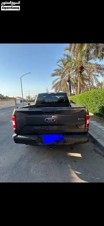 Ford F-150 XLT 3