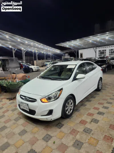 Hyundai Accent GL 4