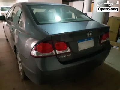 Honda Civic EXi 4