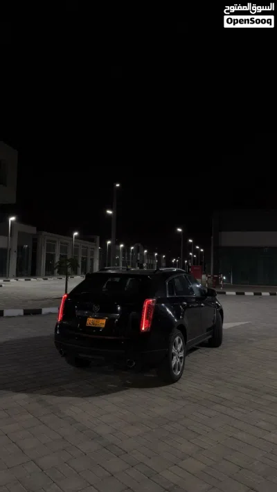 كاديلاك SRX HSE 2
