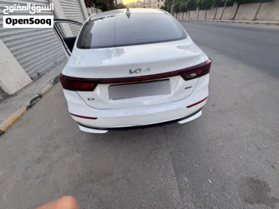 Kia K3 3