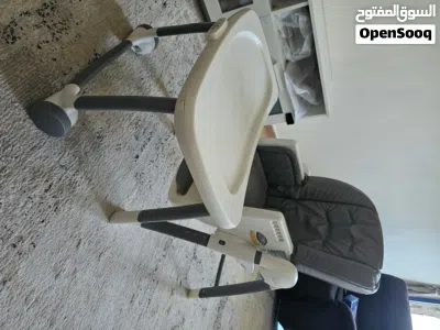Joie baby high chair (convertible) 4