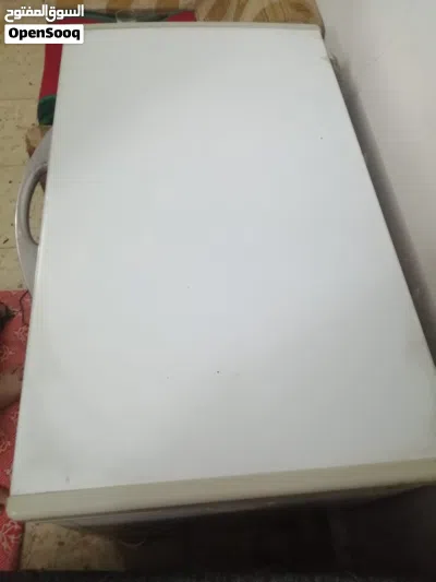 للبيع مجمدة كرافت العبيدي (فريزر أفقي) شغالة جيده جدا وعلى الفحص تبريد ممتاز وقوي 2