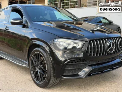 Mercedes Benz GLE-Class GLE 53 AMG 3