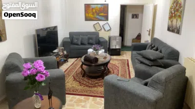 طقم كنب بحاله وكاله جديد للبيع 2