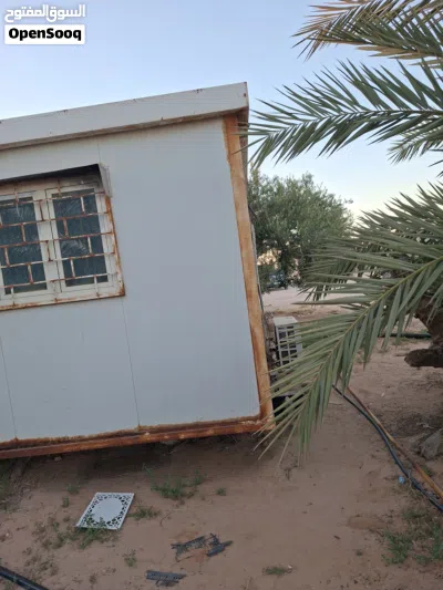 تريله 9×4 استعمال نظيف 2