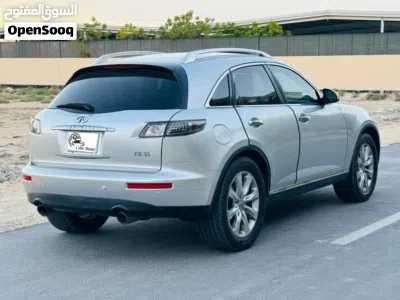 Infiniti FX35 Standard 3
